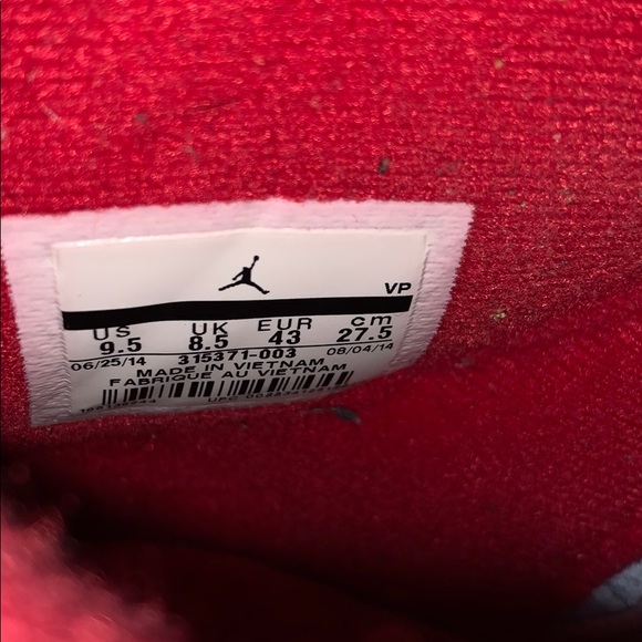 Jordan Spizike Wolf Grey - Picture 6 of 11